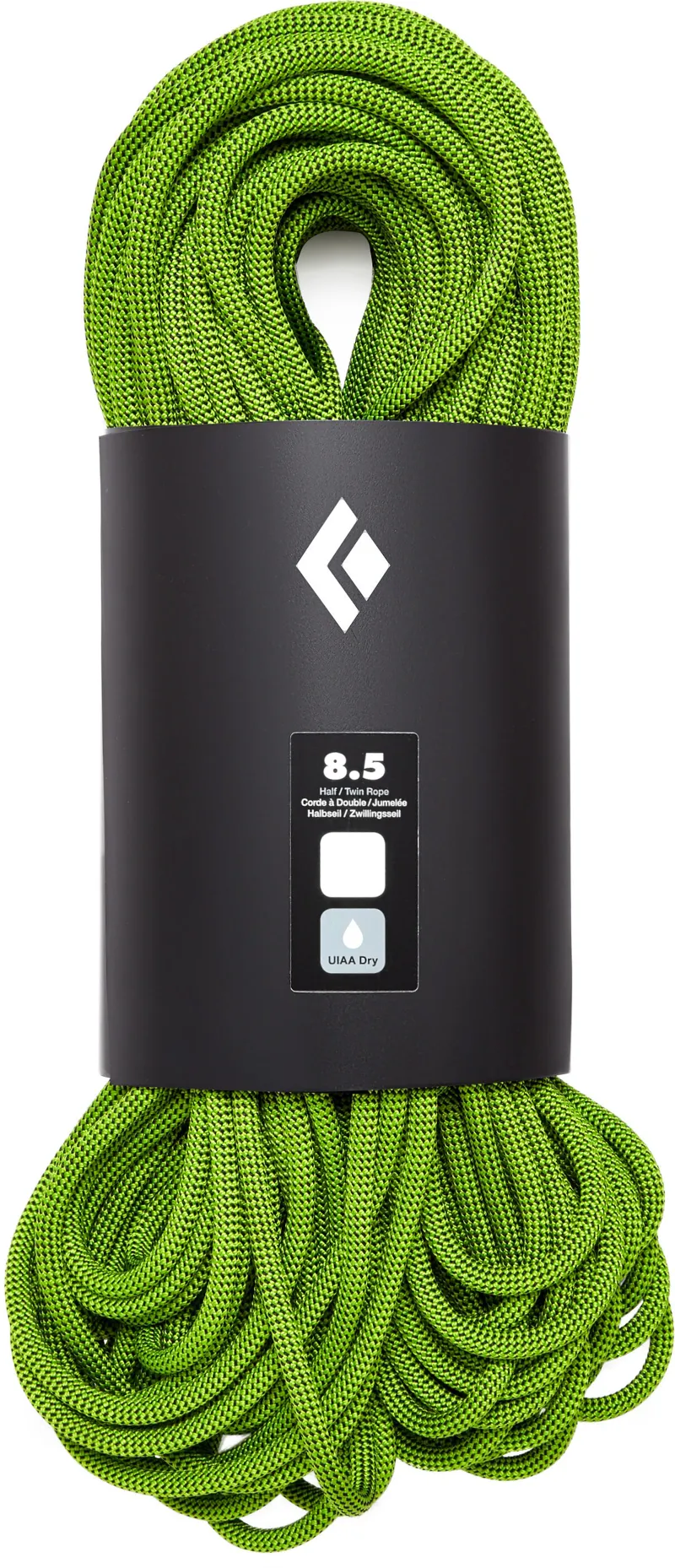 Black diamond 60m rope discount